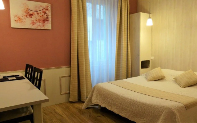 Hôtel Restaurant Chaléat Sapet