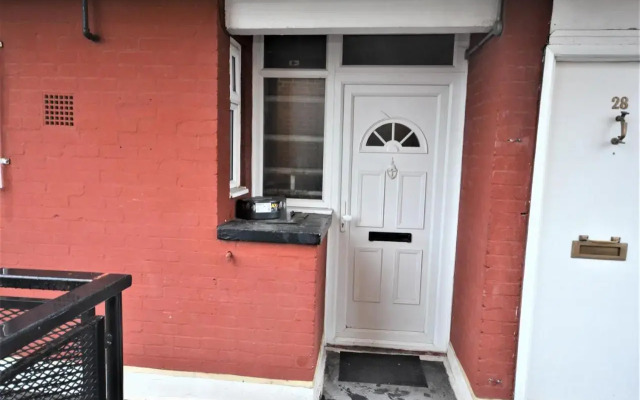 London Zone 1, 3bedroom Maisonette with a view