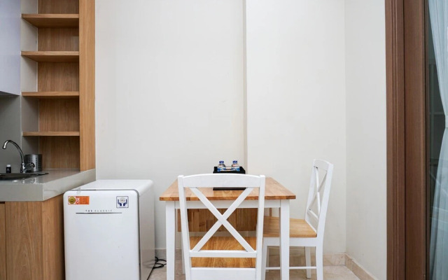 New Furnished 1br Puri Orchard Apartment