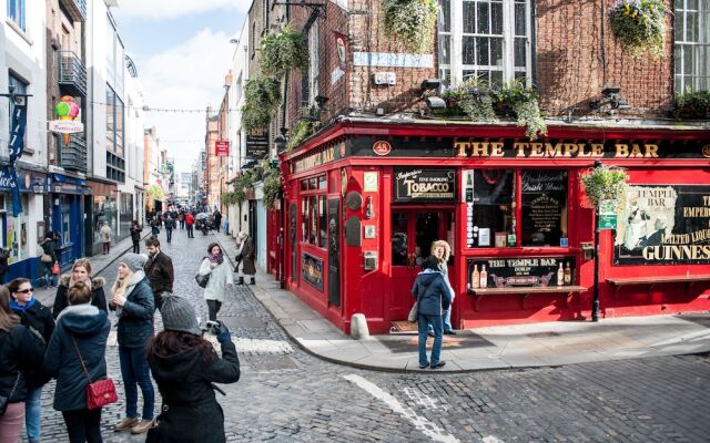 Temple Bar District Apartments