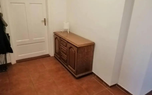 Apartment in city center