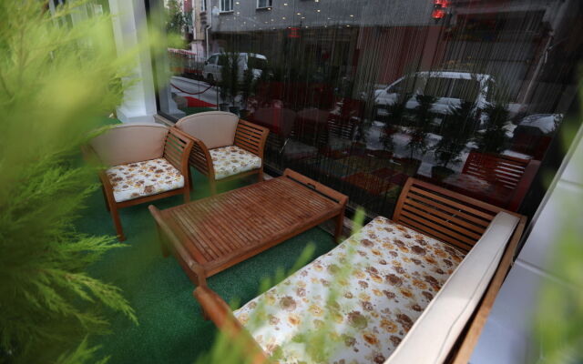 Royal Inci Airport Hotel