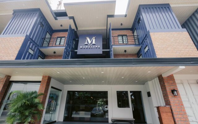 The Madeline Boutique Hotel & Suites