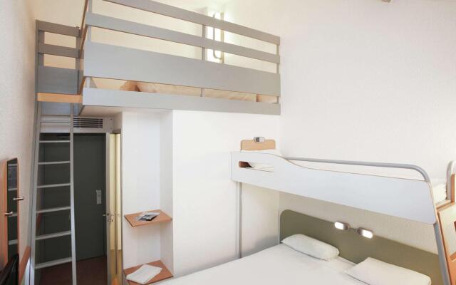 ibis budget Nantes Sainte-Luce - Hôtel Rénové