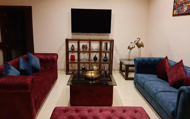 PANCHHI'S NEST Villa