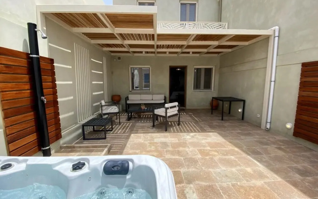 Andros 4 All Seasons V&S- Psaltis Street