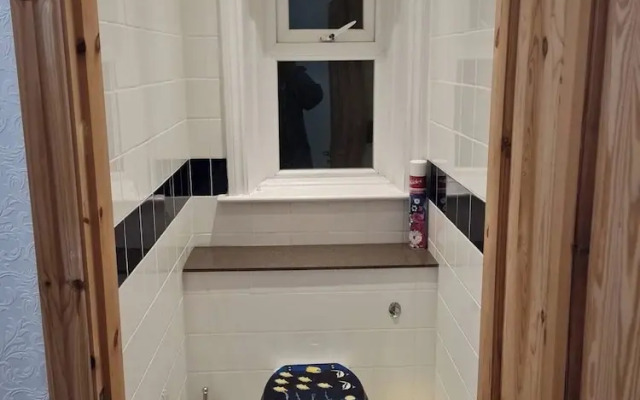 Sherbourne Retreat - 4 Bedroom House in Blackpool