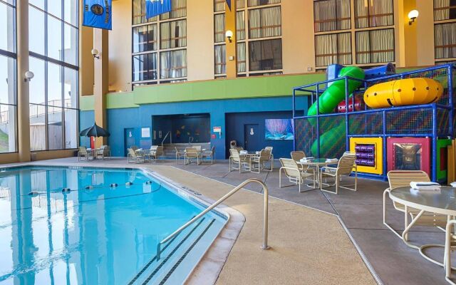 Clarion Hotel Desoto