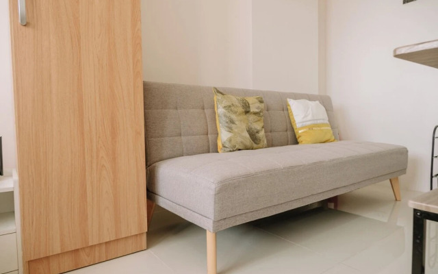 A Simple & Cozy Retreat