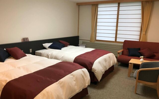 Tokachi Nauman Onsen Hotel