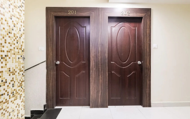 OYO 3901 Hotel Ashoka Palace