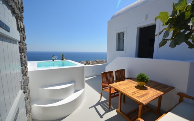 Santorini Sea View Apartments