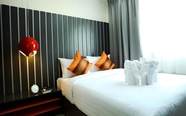 Patt Serviced Apartments