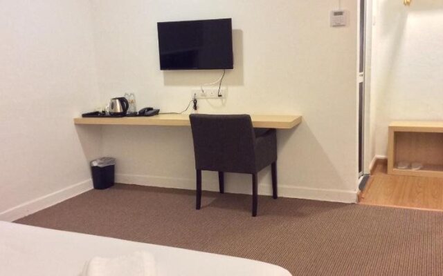 Hotel Raub since 1968