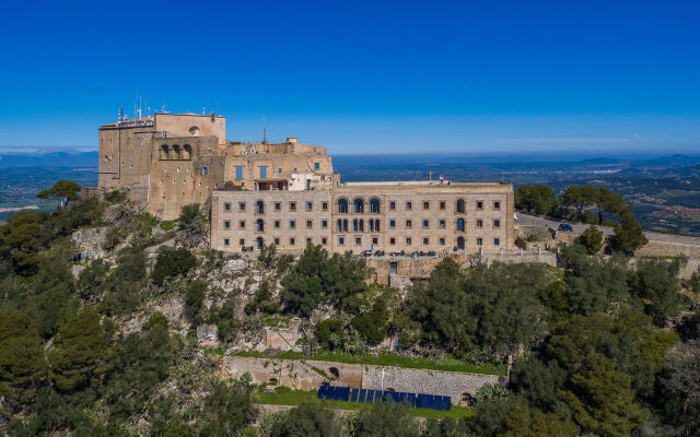 Sant Salvador Hostatgeria