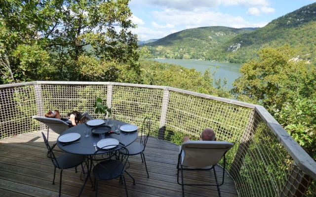 Cabanes et Lodges du Belvedere