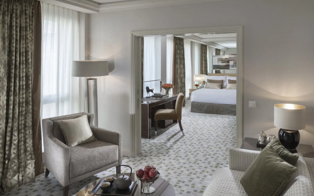 Mandarin Oriental, Geneva