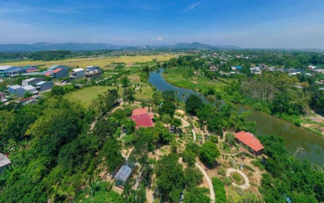 Thai Gia Trang Farmstay