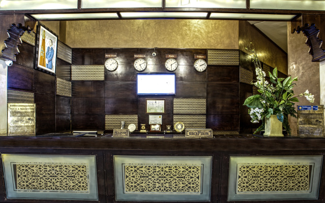 Palm Plaza Marrakech Hotel & Spa