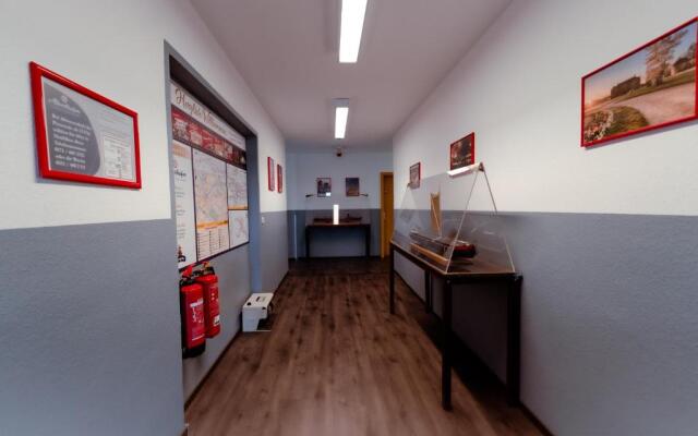 Restaurant und Pension Alberthafen