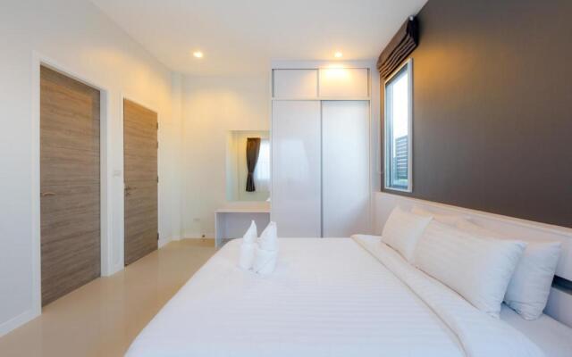 Hideaway Pool Villa S126