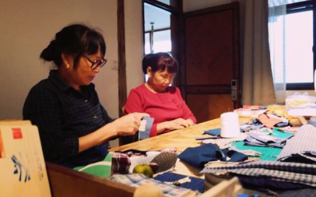 Yun Shang Wu Tian Guesthouse