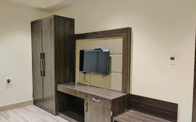 New Hotel Sanjay