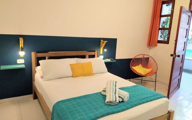 Bona Vida Hostel la Quinta