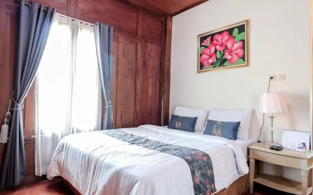 Balkondes Duta Menoreh