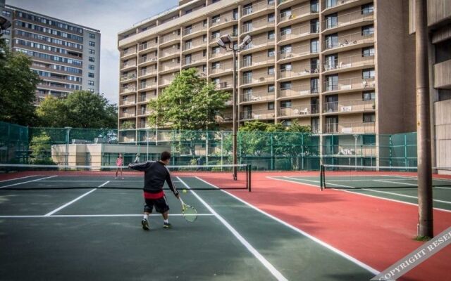 Luxury West End Apartments at Vesta