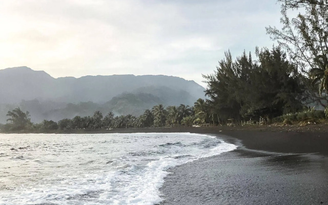 Tahiti Surf Beach Paradise
