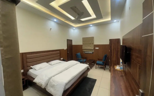 Hotel C.G International