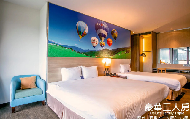 Taitung Chii Lih Resort