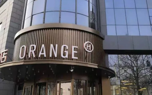 Orange Hotel (Beijing Tongzhou Global North Canal Hotel)