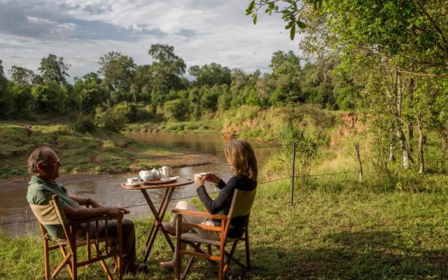 Sentinel Mara Camp