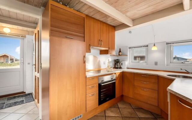 "Clarissa" - 50m from the sea in Western Jutland