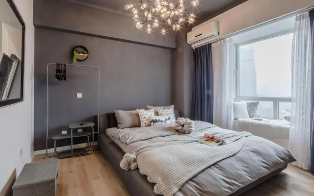Chengdu Qingyang·Chunxi Road Locals Apartment 00138960