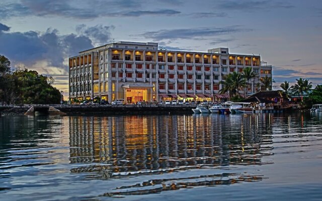 Palau Vacation Hotel