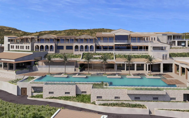 Oros Luxury Beach Resort