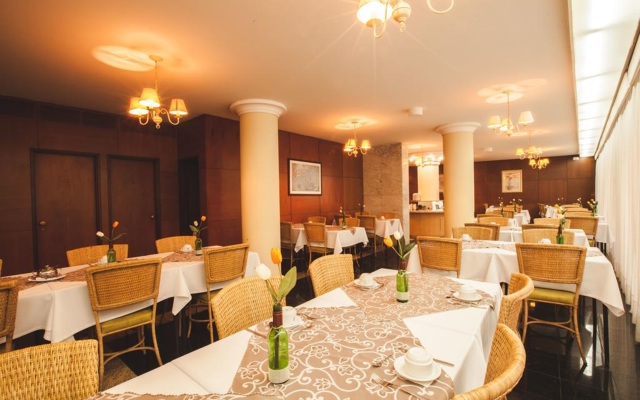 Curitiba Palace Hotel