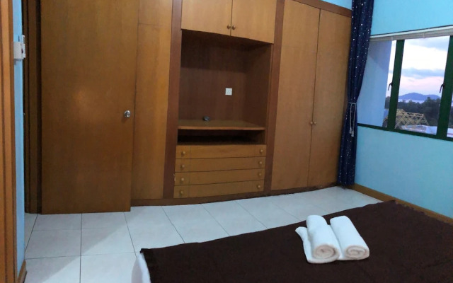 BayView Vacation Apartment