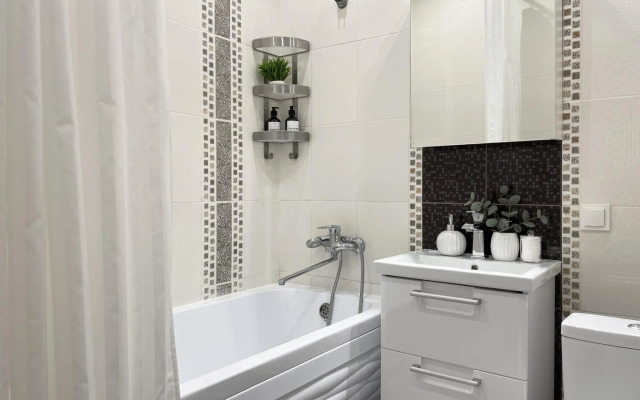 Апартаменты Йорт на улице Баки Урманче 5