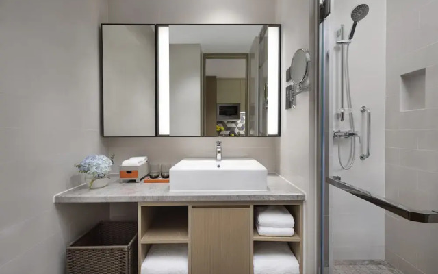 Oakwood Hotel &Apartments Daxing Beijing