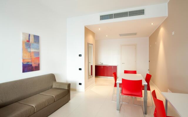 UNAHOTELS Le Terrazze Treviso Hotel & Residence