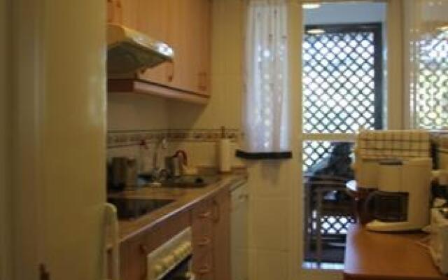 Bonito apartamento en Nueva Andalucia