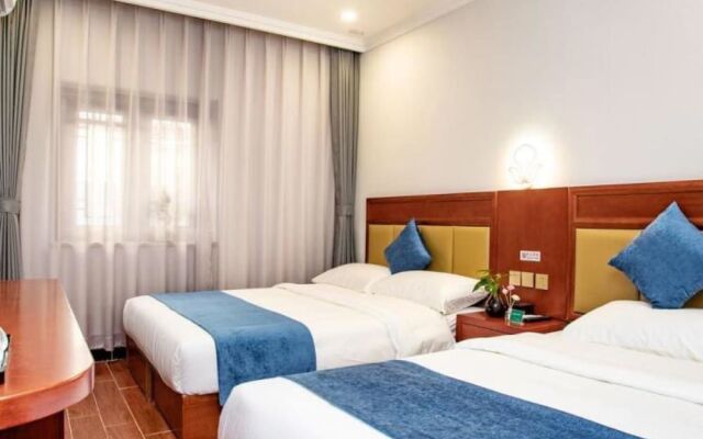 Vyluk J Hotel Beijing Qianmen