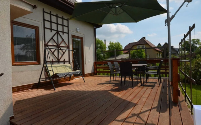 Holiday Home With Private Pool in Bohemian