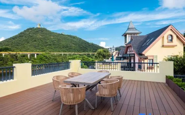 Youtan Boluo Homestay (Dongbu Huaqiaocheng) – Outside – Shenzhen