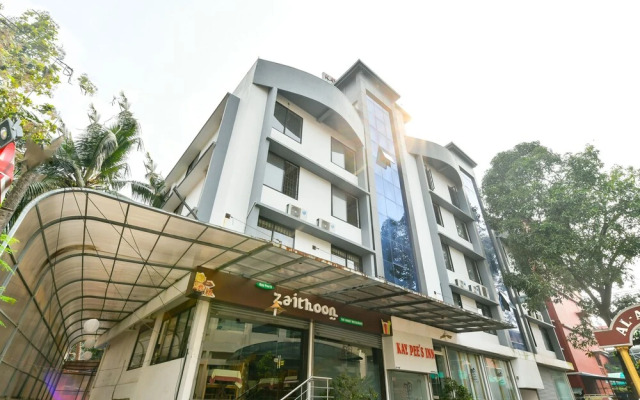 OYO 6244 Kay Pee's Inn