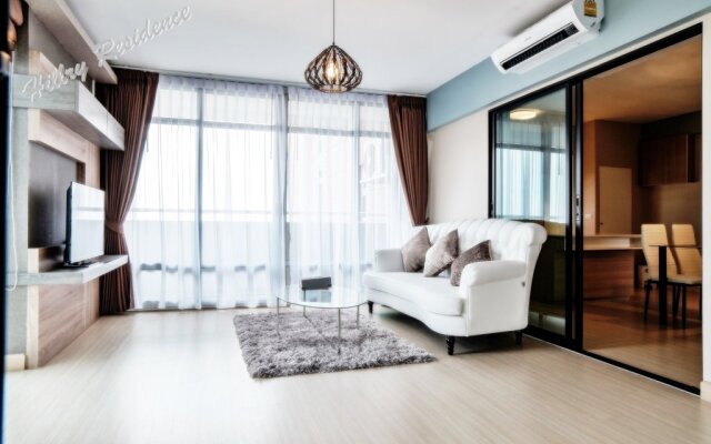 Hillry Residence